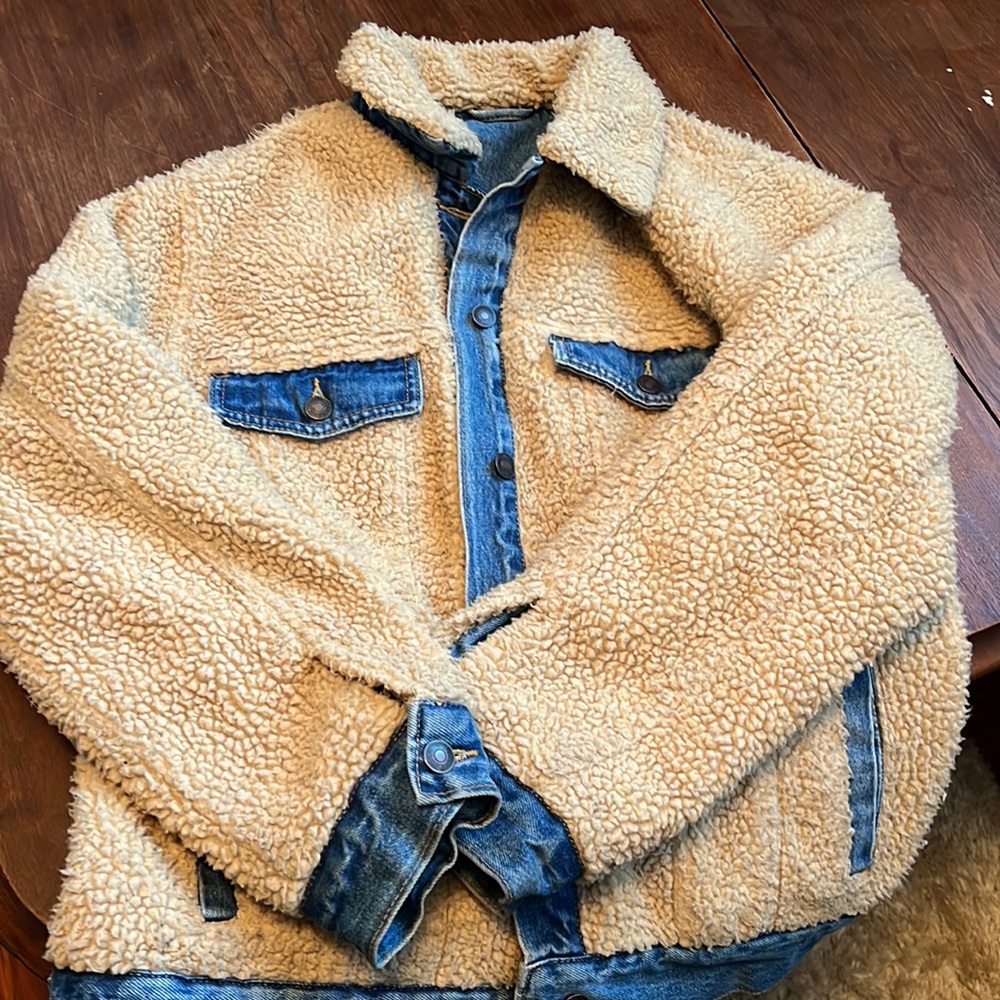 Reversible coat - Picture 3 of 3